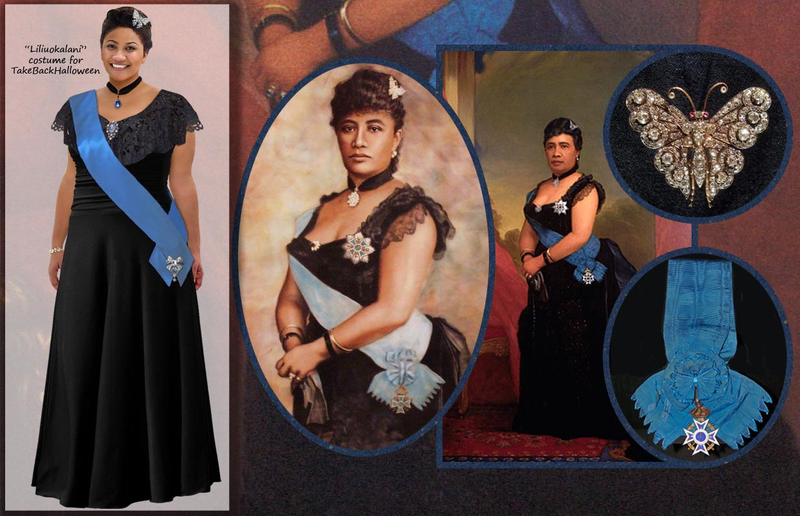 Illustration for article titled Amazing and Inspirational Women's Costumes to "Take Back Halloween"
